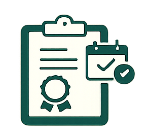 Track certificates and their renewals